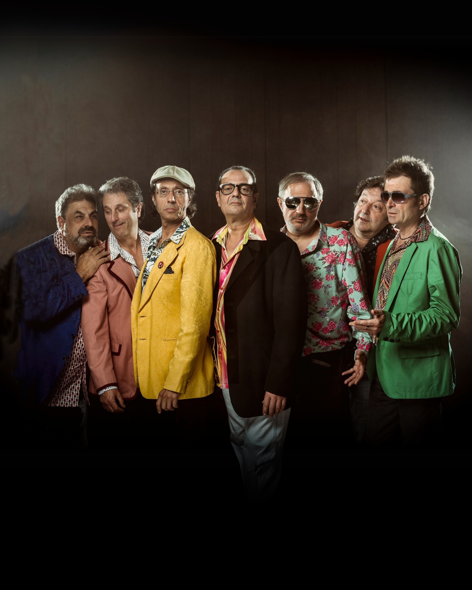 LOS MANOLOS / G5